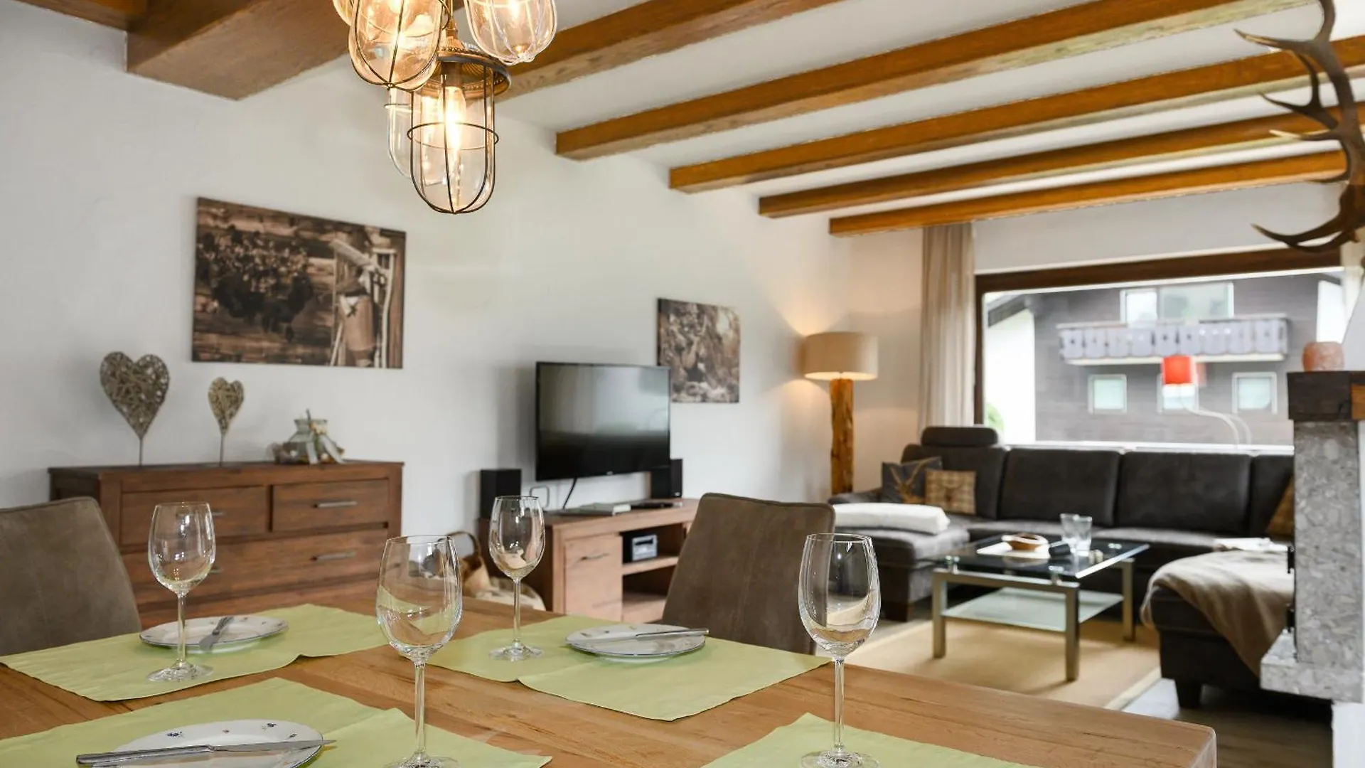 Apartamento Alpenfeuer Garmisch-Partenkirchen