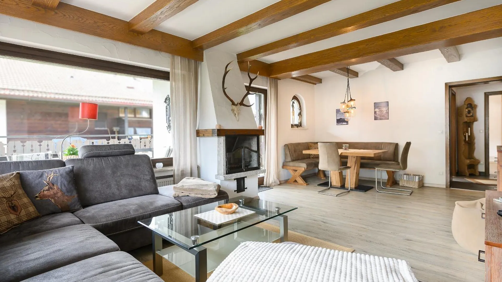 Apartamento Alpenfeuer Garmisch-Partenkirchen Alemania