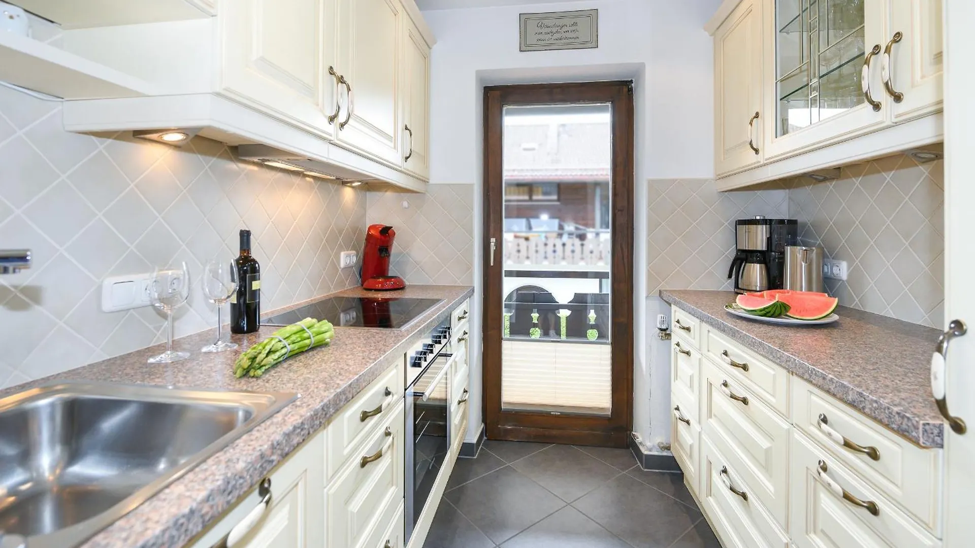 Apartamento Alpenfeuer Garmisch-Partenkirchen