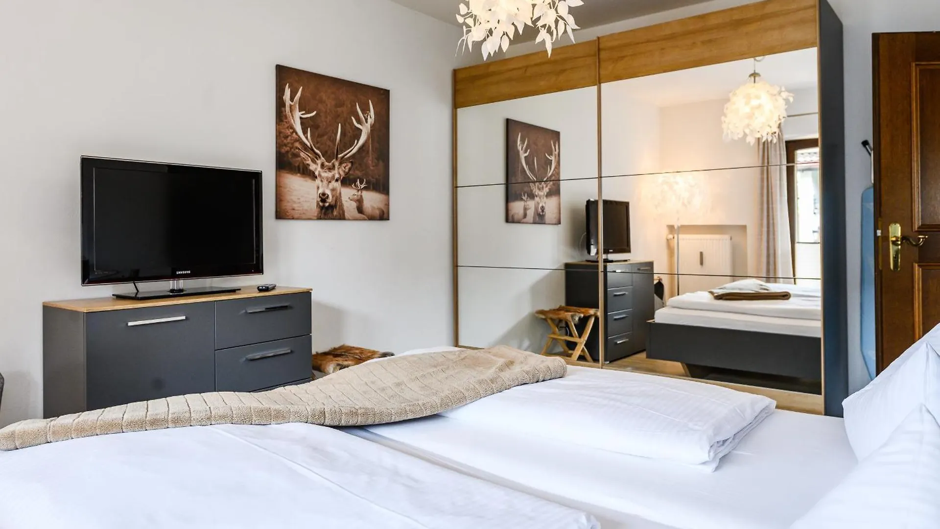 Apartamento Alpenfeuer Garmisch-Partenkirchen