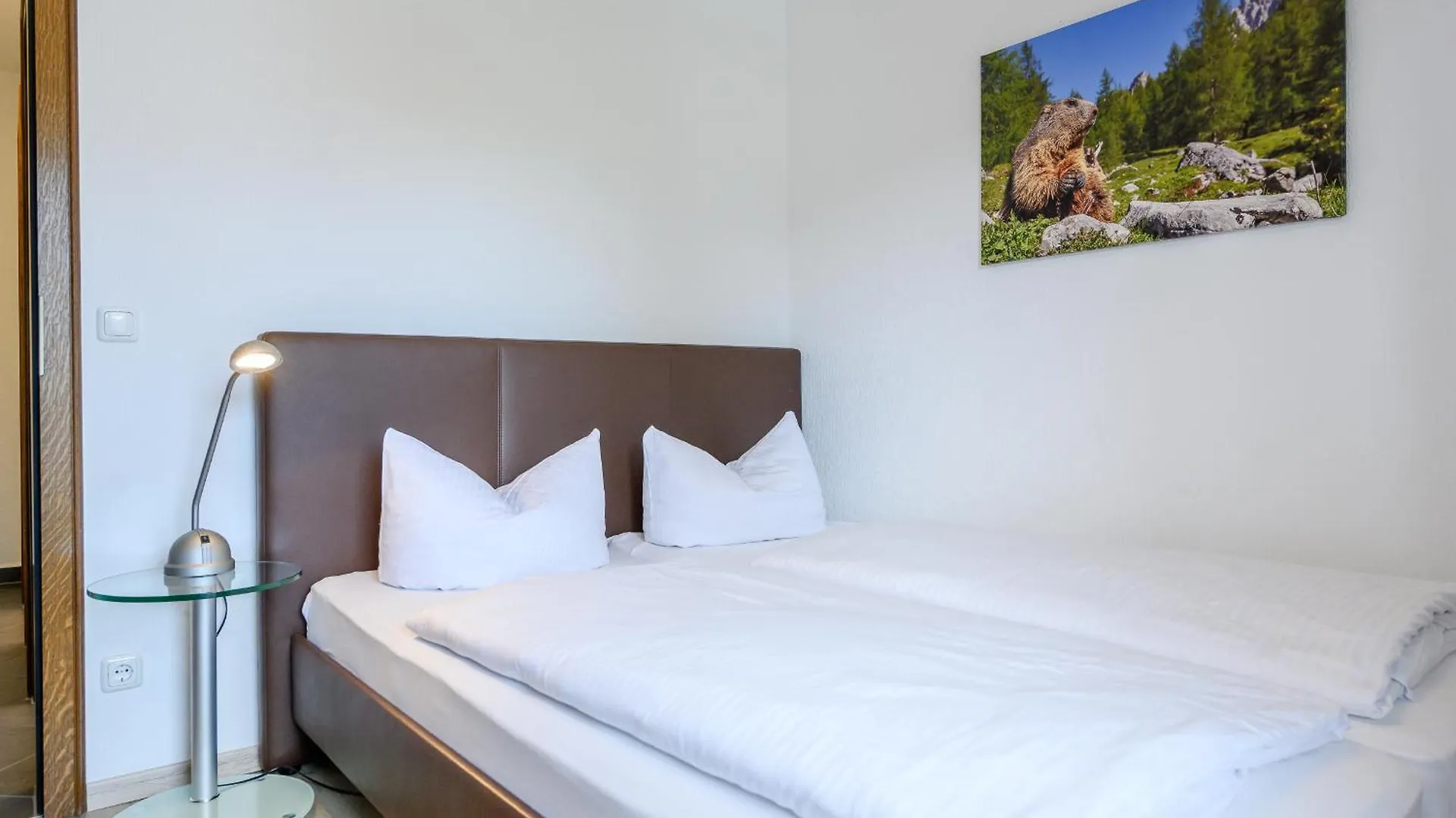 Apartamento Alpenfeuer Garmisch-Partenkirchen Alemania