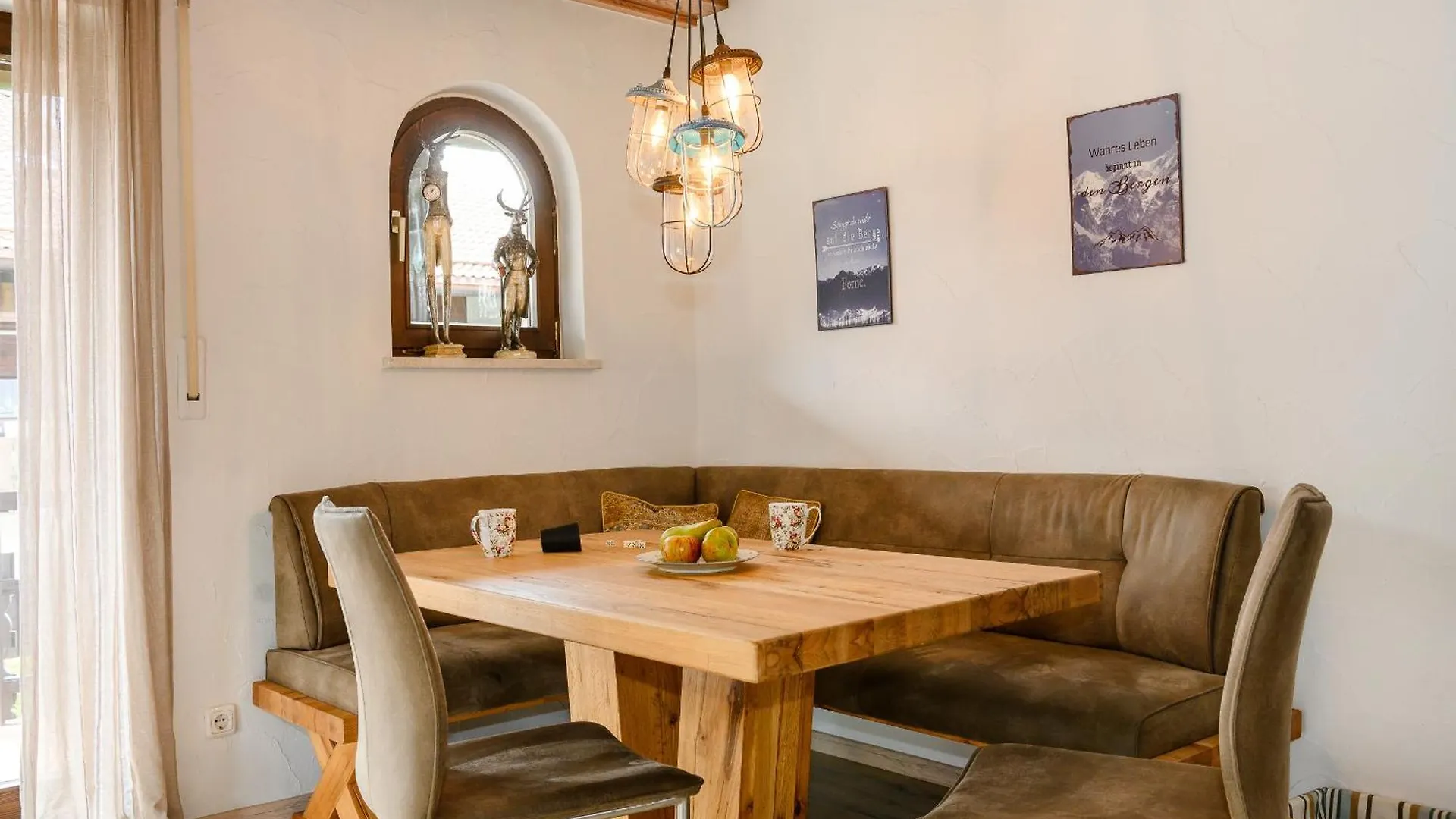 Apartamento Alpenfeuer Garmisch-Partenkirchen