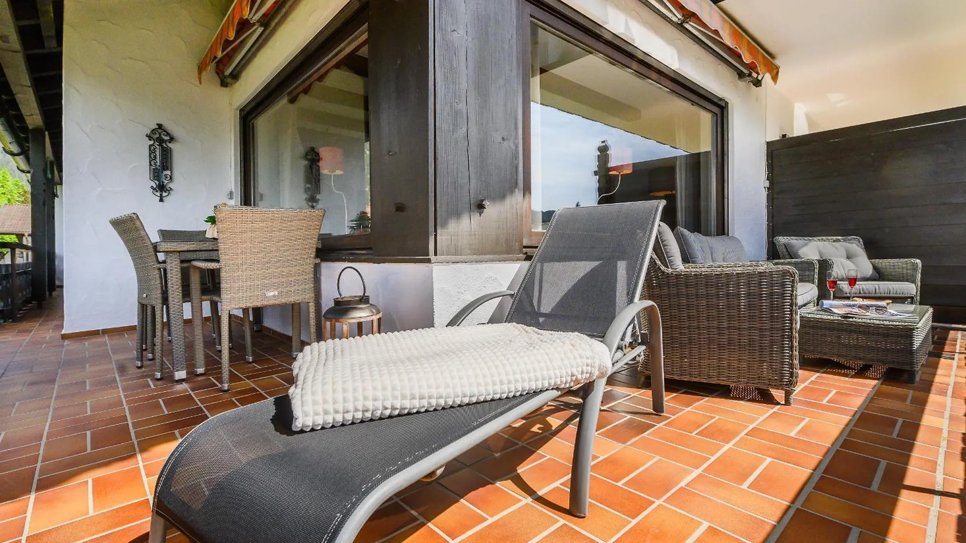 Apartamento Alpenfeuer Garmisch-Partenkirchen