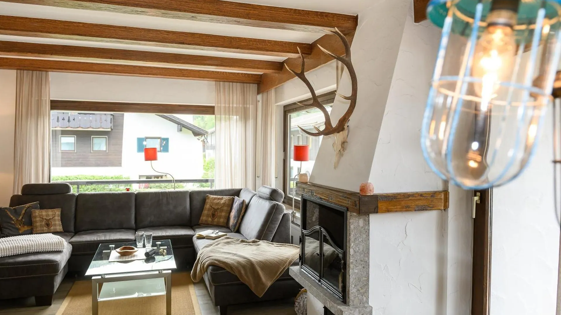 Apartamento Alpenfeuer Garmisch-Partenkirchen