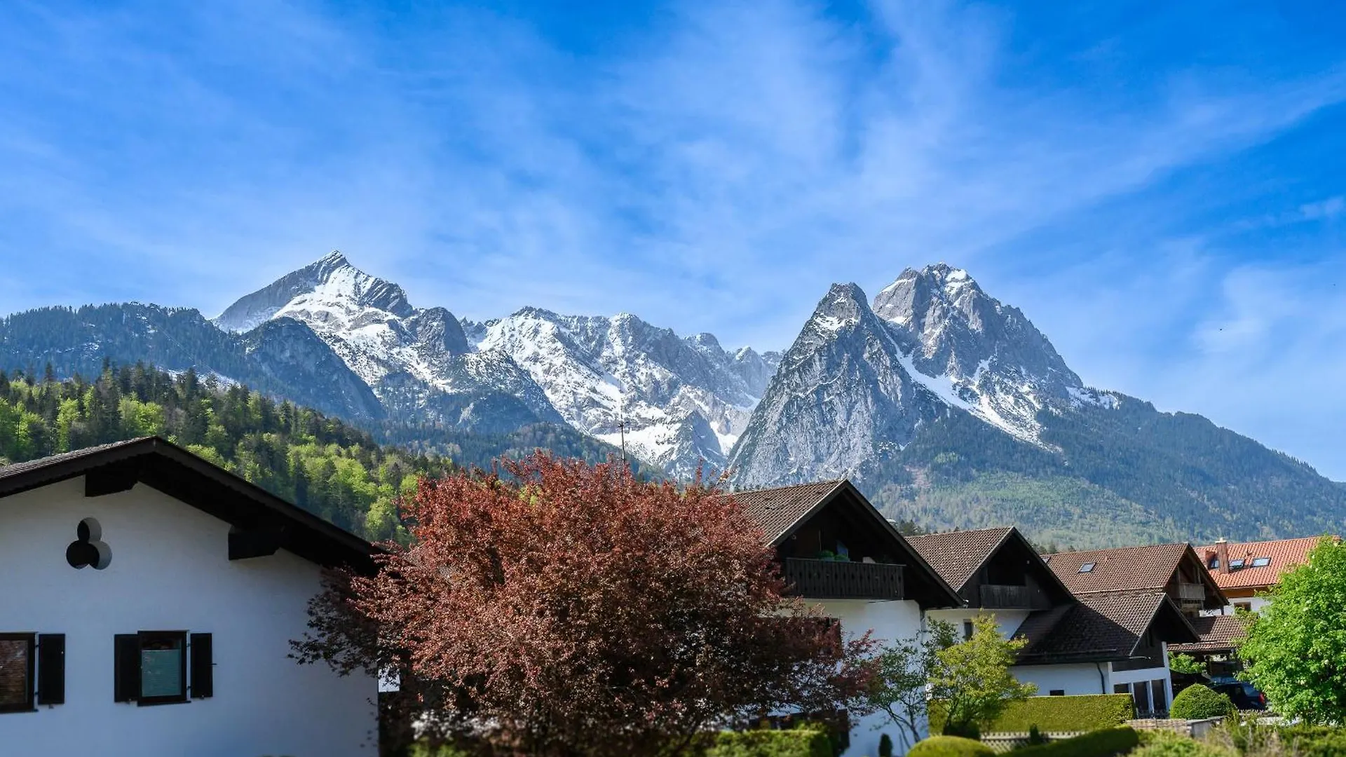Apartamento Alpenfeuer Garmisch-Partenkirchen
