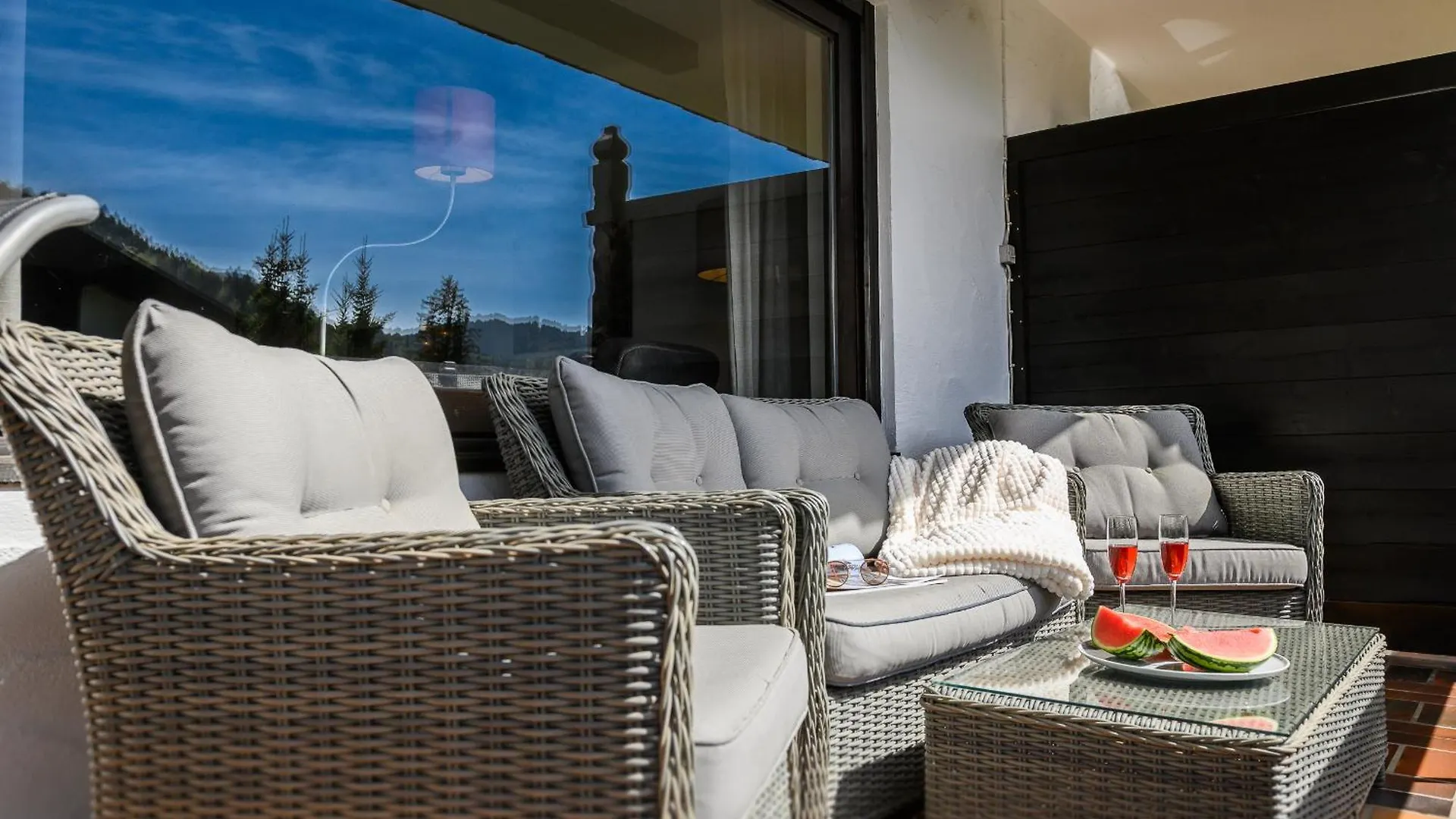 Apartamento Alpenfeuer Garmisch-Partenkirchen Alemania