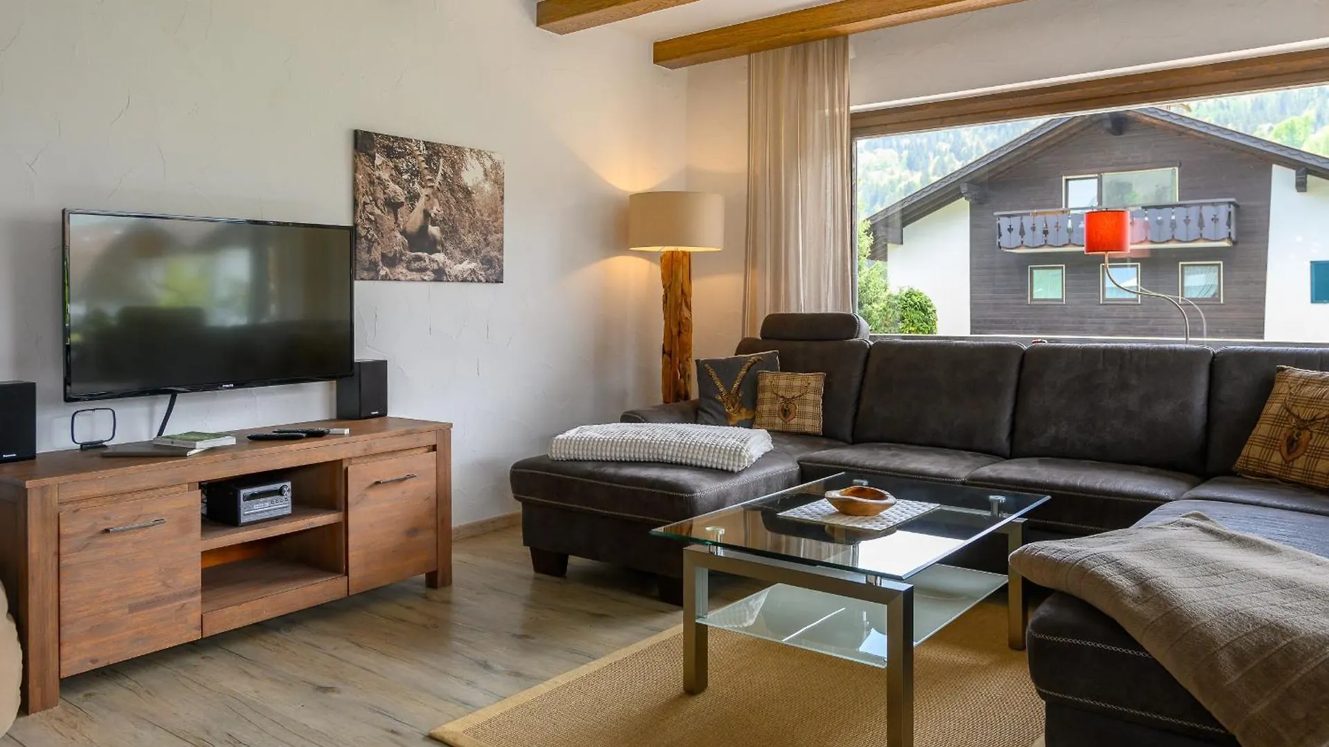 Apartamento Alpenfeuer Garmisch-Partenkirchen