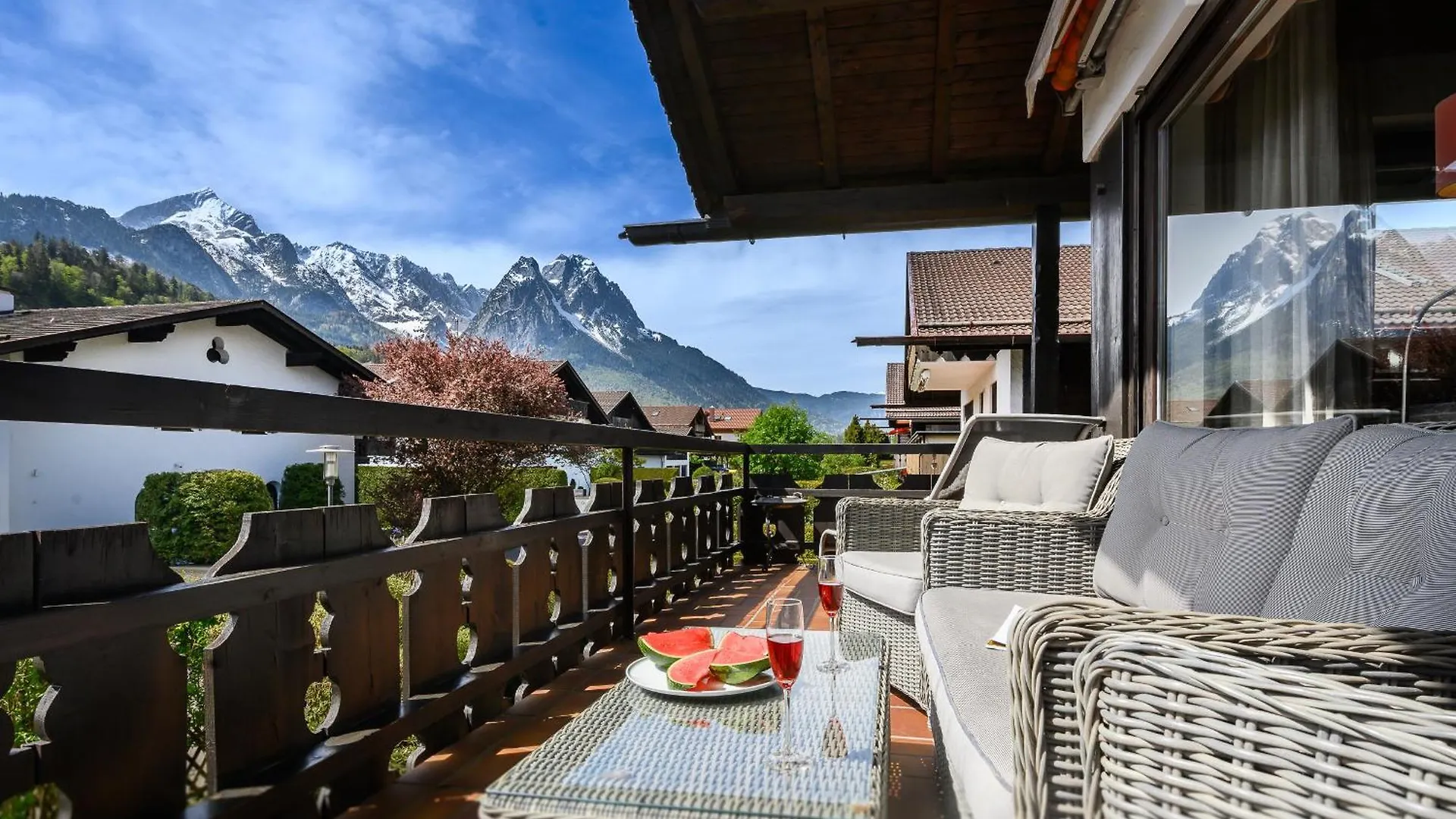Apartamento Alpenfeuer Garmisch-Partenkirchen 0*,