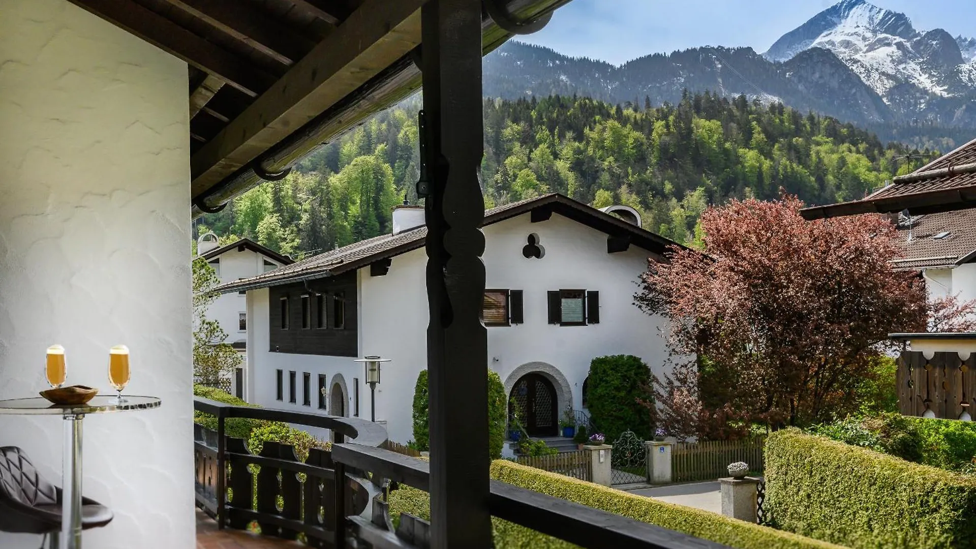 Apartamento Alpenfeuer Garmisch-Partenkirchen